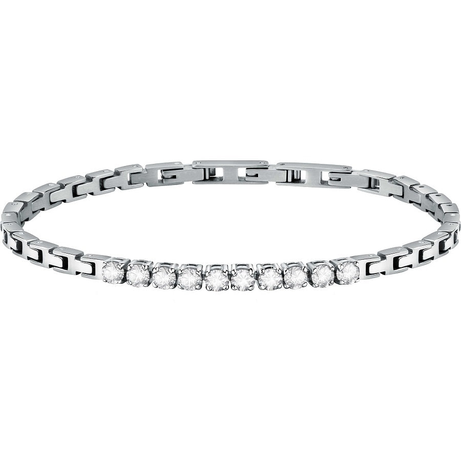 Bracciale Morellato Tennis SAEV50 uomo-2b Gioielli