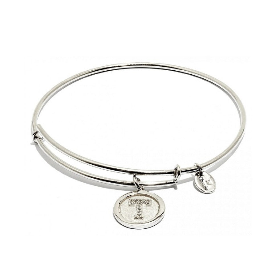 Bracciale Chrysalis Iniziali "T" CRBT05TSP-2b Gioielli