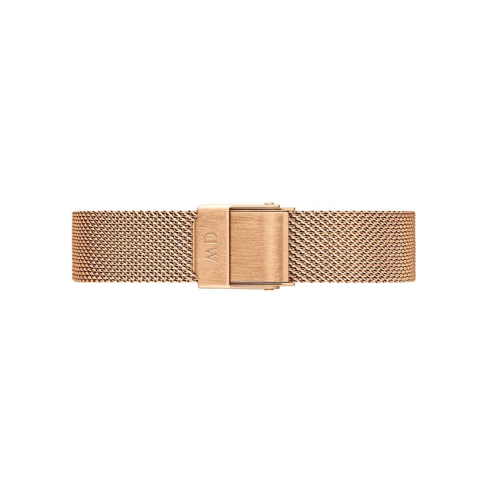Cinturino DW Melrose rose gold mm12 DW00200192-2b Gioielli