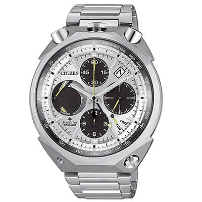 Orologio Citizen Bull Head Super Titanio AV0080-88A Special Edition-2b Gioielli