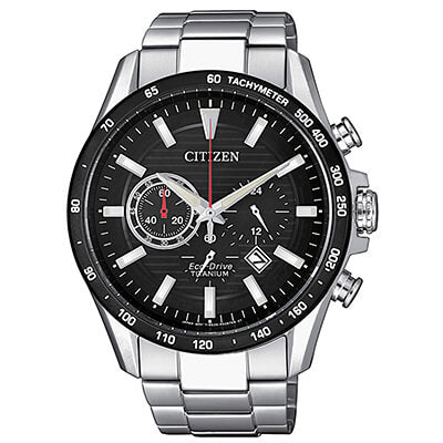 Orologio Citizen Super Titanium CA4444-82E crono 43mm-2b Gioielli