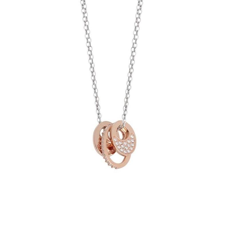 Collana Boccadamo Chantal GR692RS donna argento-2b Gioielli