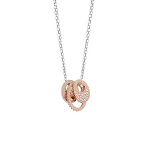 Collana Boccadamo Chantal GR692RS donna argento-2b Gioielli