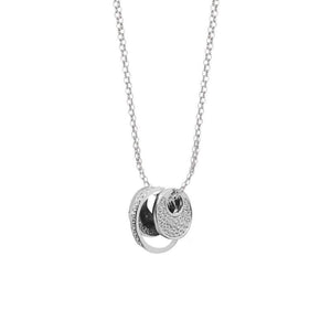 Collana Boccadamo Chantal GR696 donna argento-2b Gioielli