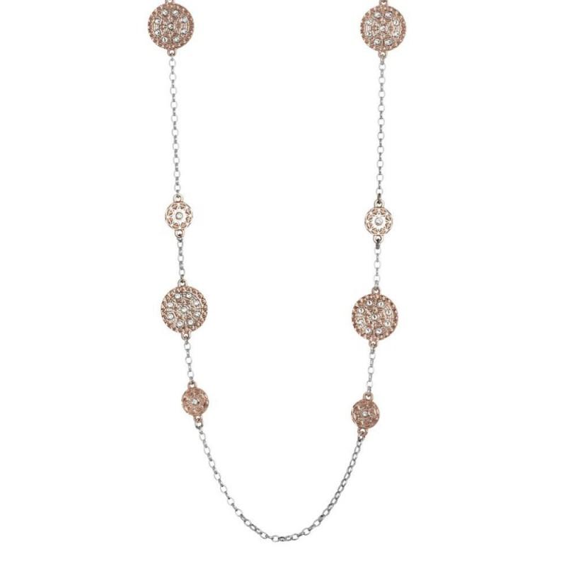 Collana Boccadamo Dea XGR409RS donna-2b Gioielli