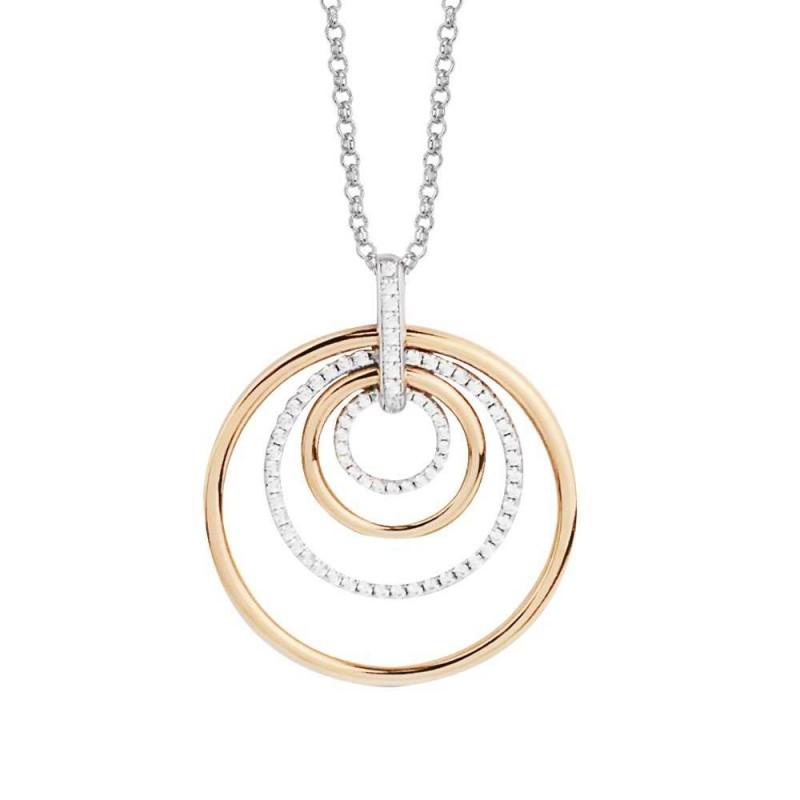 Collana Boccadamo Emili' GR729RS donna argento-2b Gioielli