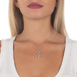 Collana Boccadamo Fili D'Argento GR668 donna argento-2b Gioielli
