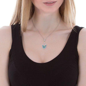 Collana Boccadamo Lidian GR604 argento-2b Gioielli