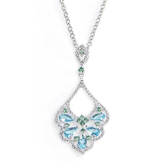 Collana Boccadamo Lidian GR604 argento-2b Gioielli