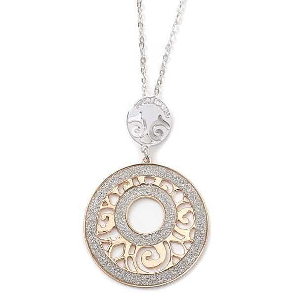 Collana Boccadamo Lumia XGR094RS donna-2b Gioielli