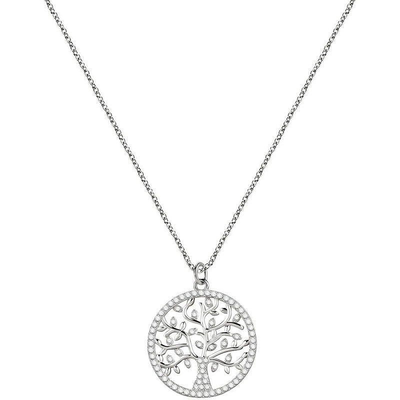 Collana Morellato Albero della Vita SATB01 argento-2b Gioielli