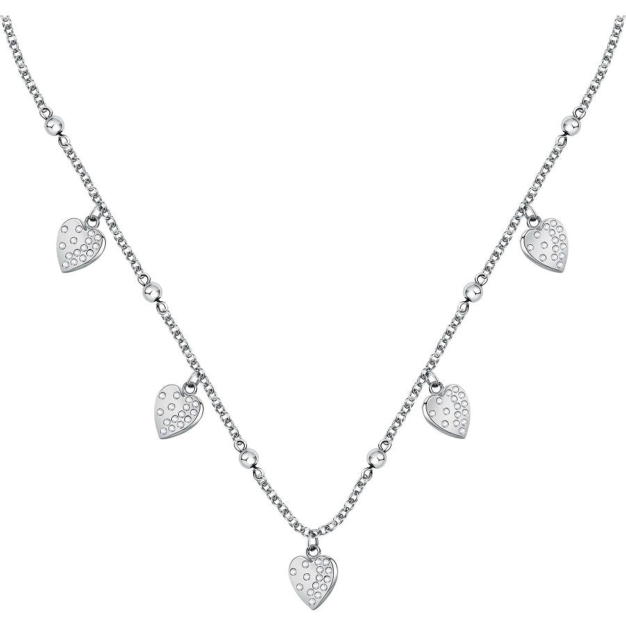 Collana Morellato Passioni SAUN02 donna cuori-2b Gioielli