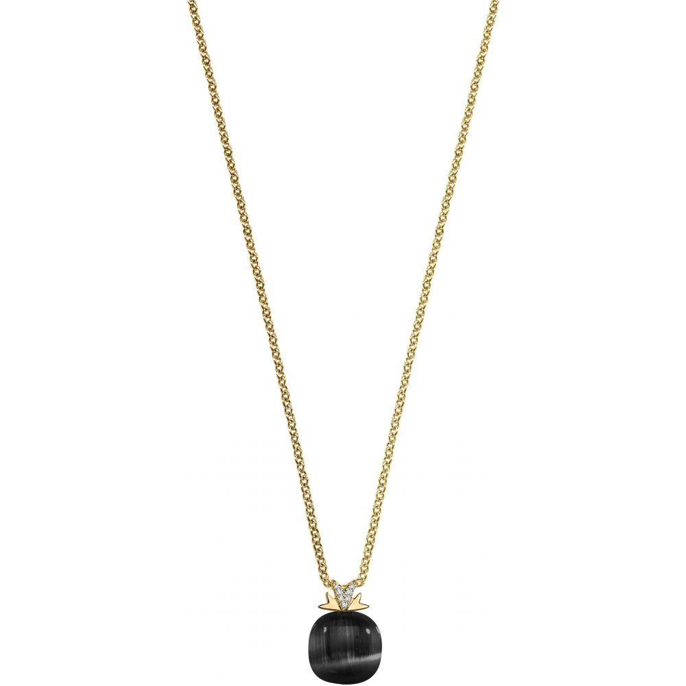 Collana Morellato Gemma SAKK101 donna nero in argento-2b Gioielli
