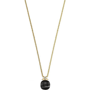 Collana Morellato Gemma SAKK101 donna nero in argento-2b Gioielli