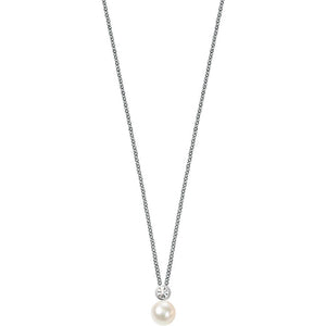 Collana Morellato Perla Essenziale SANH02 donna argento-2b Gioielli