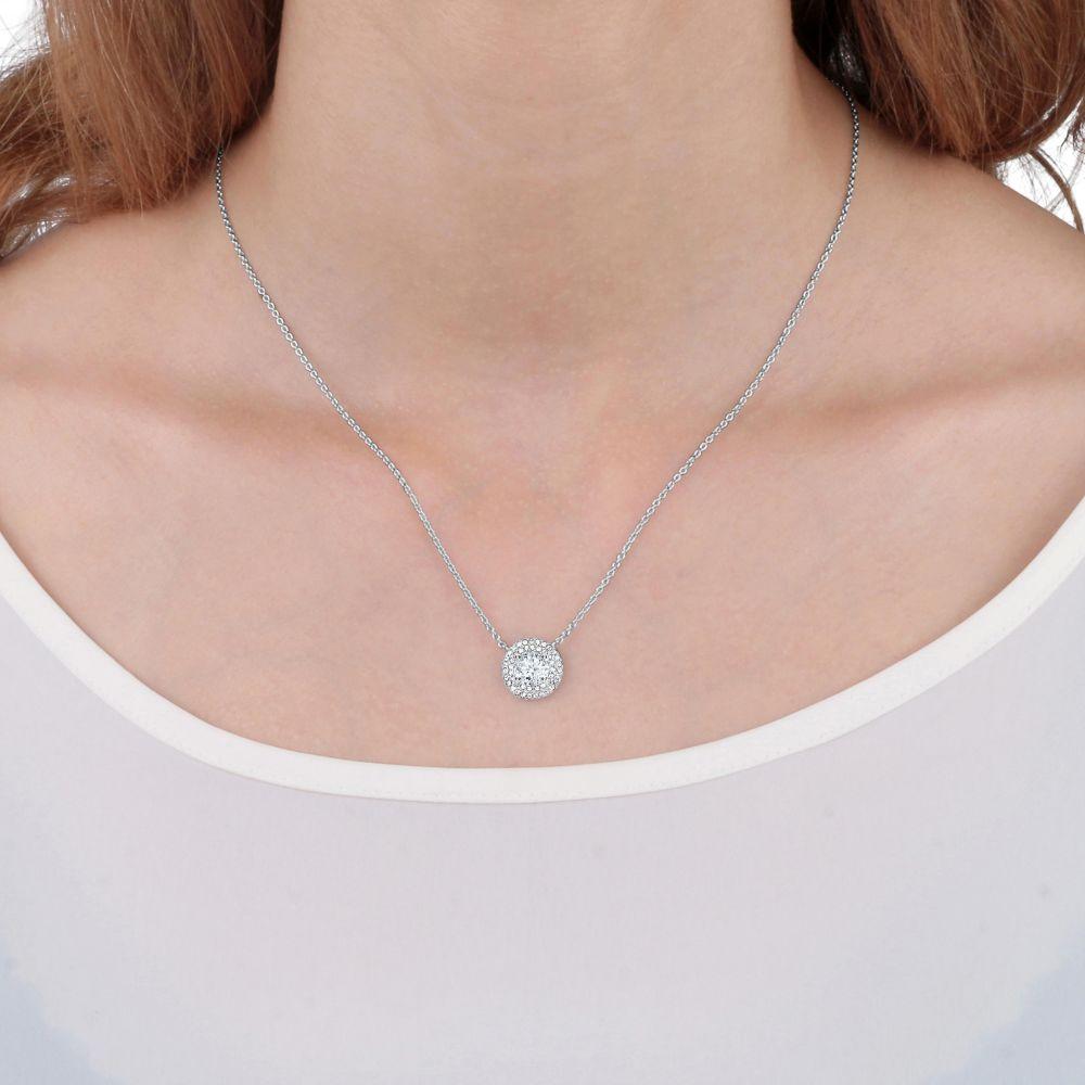 Collana Morellato Tesori SAIW64 donna argento-2b Gioielli