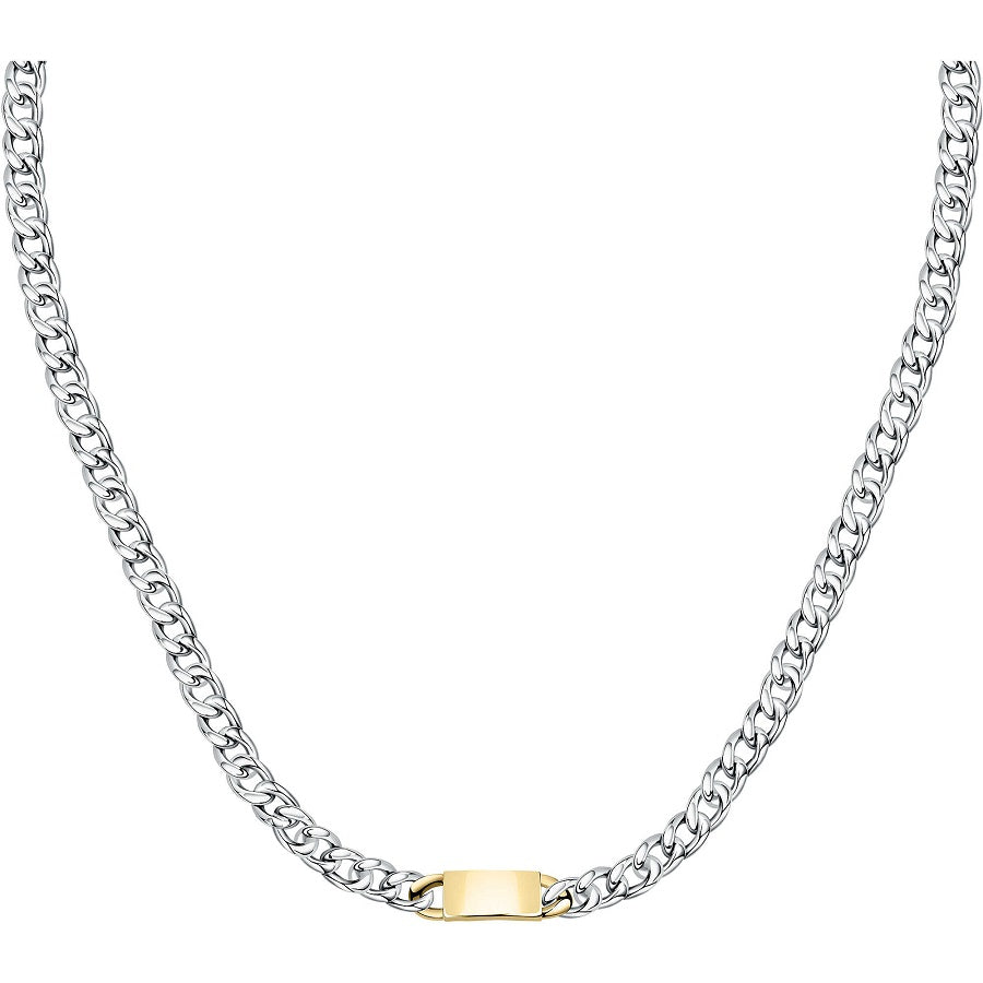 Collana Morellato Catene SATX02 uomo-2b Gioielli