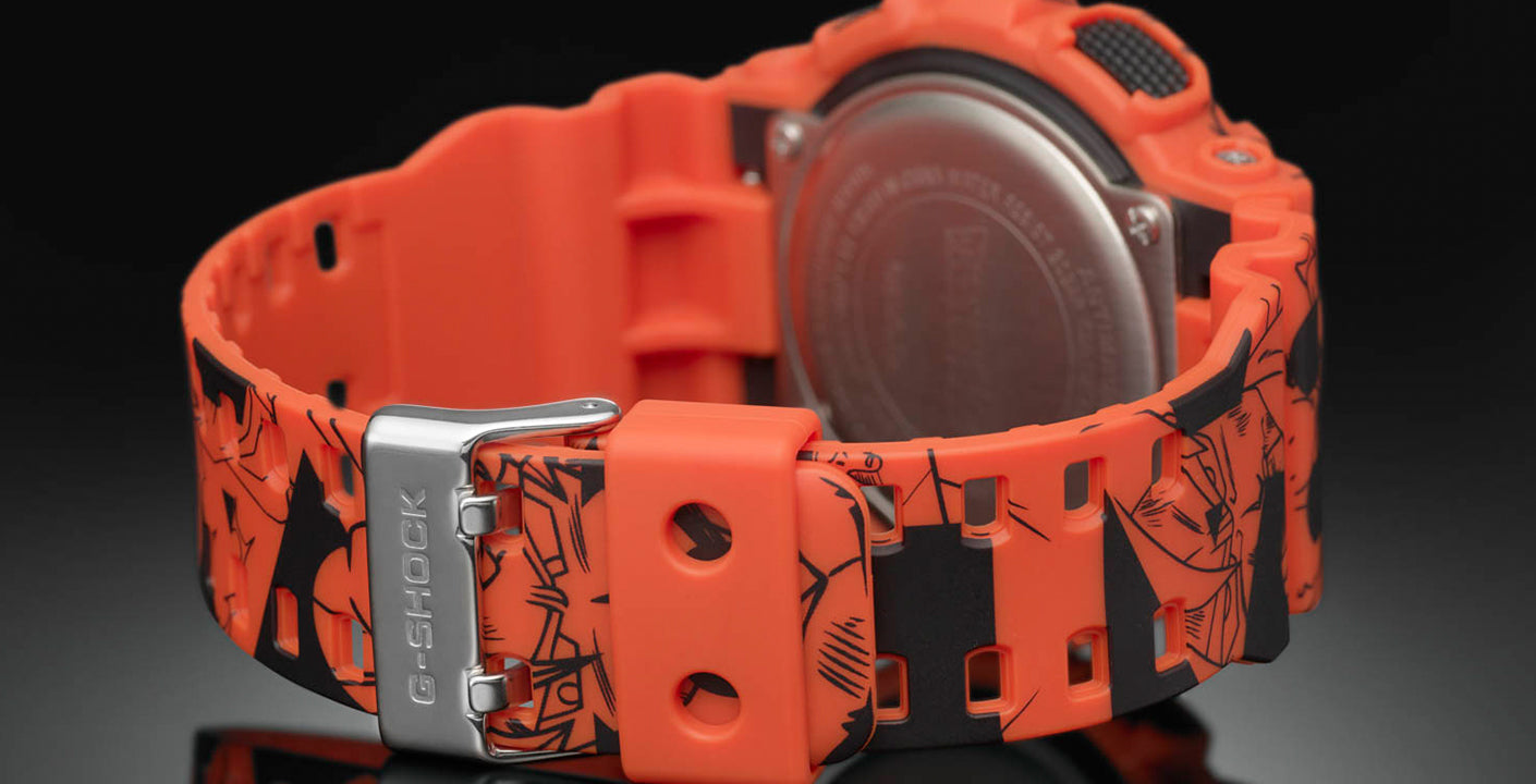 Orologio Casio G-Shock GA-110JDB-1A4ER DRAGON BALL Limited Edition-2b Gioielli
