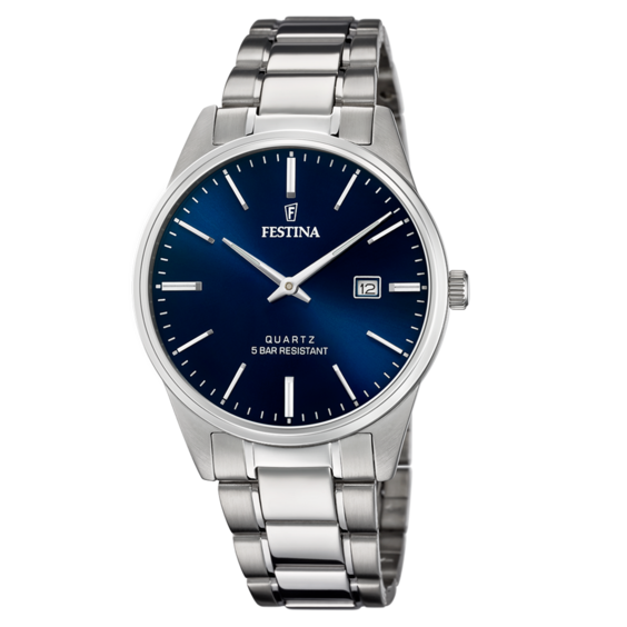 Orologio Festina Classics F20511/3 uomo 39 mm-2b Gioielli
