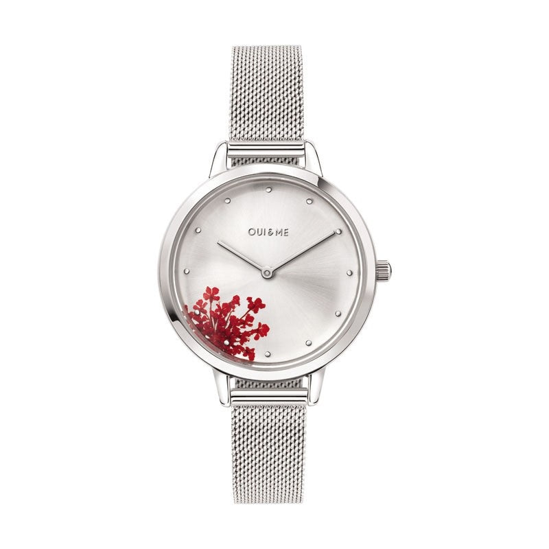 Orologio Oui & Me Fleurette ME010249 34 mm donna-2b Gioielli
