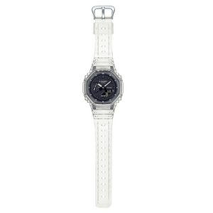 Orologio Casio G-Shock GA-2100SKE-7AER Skeleton Series-2b Gioielli