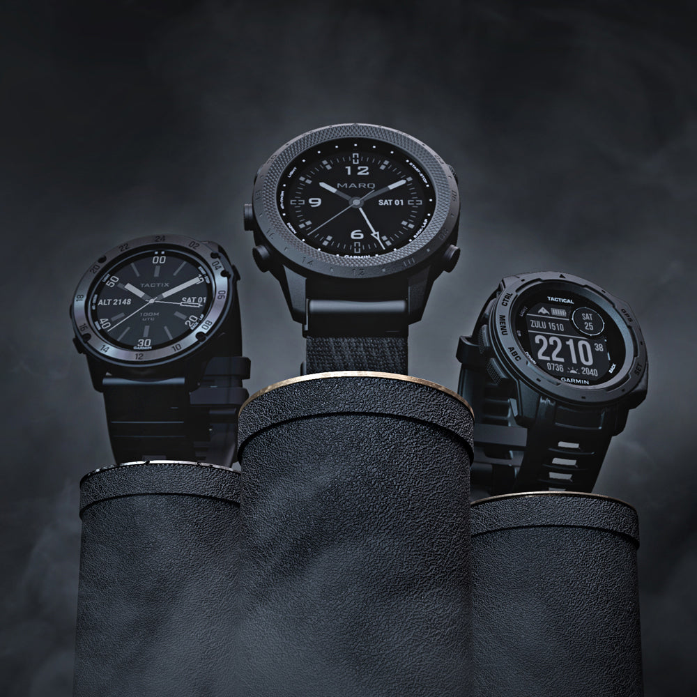 Orologio Garmin Tactix® Delta 010-02357-01 Sapphire Edition 51mm-2b Gioielli