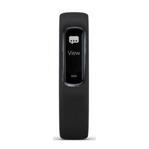 Orologio Garmin Vìvosmart 4 Fitness Band Cardio Pulse Ox Black/Slate 010-01995-03-2b Gioielli