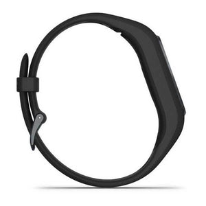 Orologio Garmin Vìvosmart 4 Fitness Band Cardio Pulse Ox Black/Slate 010-01995-03-2b Gioielli