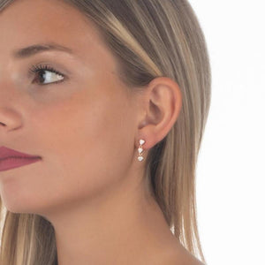 Orecchini Boccadamo Fili D'Argento OR653RS donna argento-2b Gioielli