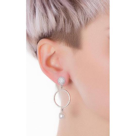 Orecchini Boccadamo Orbital OR580 donna argento-2b Gioielli