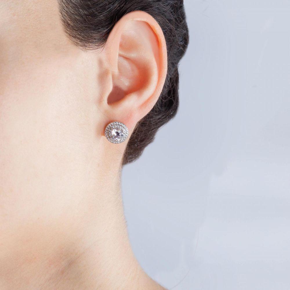 Orecchini Morellato Tesori SAIW04 argento donna-2b Gioielli