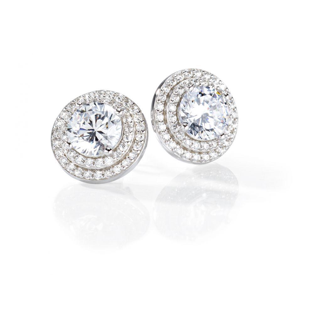 Orecchini Morellato Tesori SAIW04 argento donna-2b Gioielli