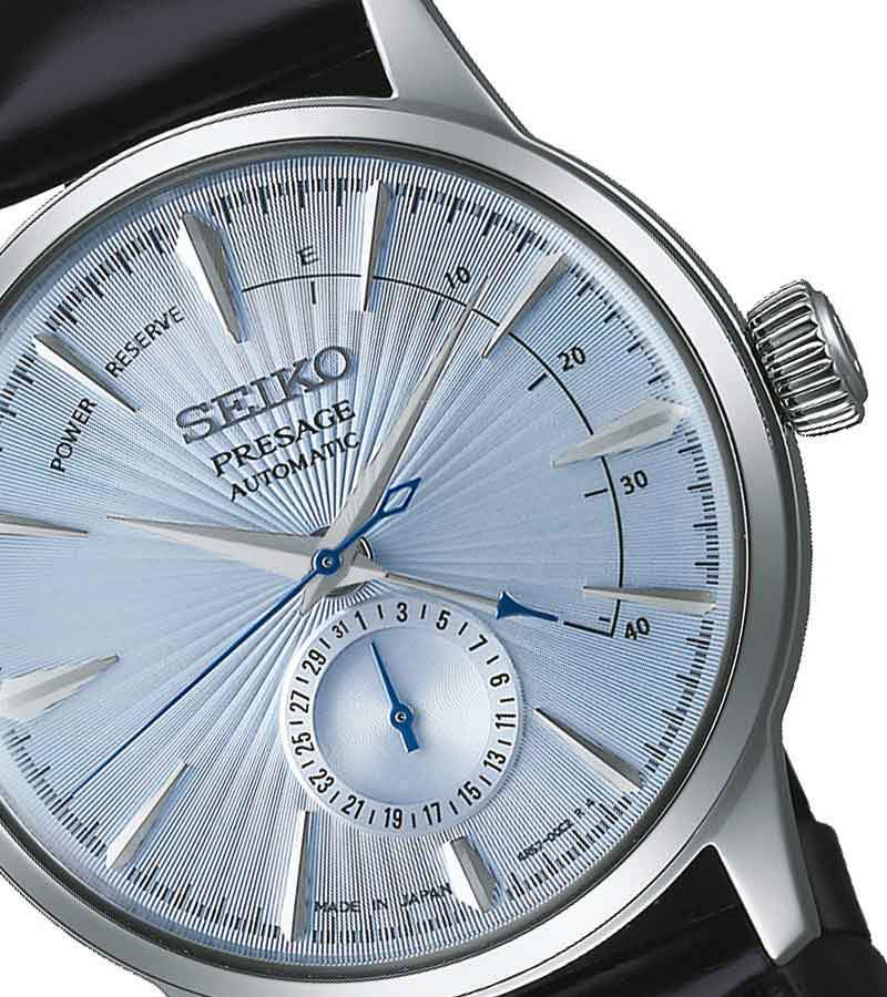 Orologio Seiko Presage Cocktail Skydiving SSA343J1 automatico-2b Gioielli