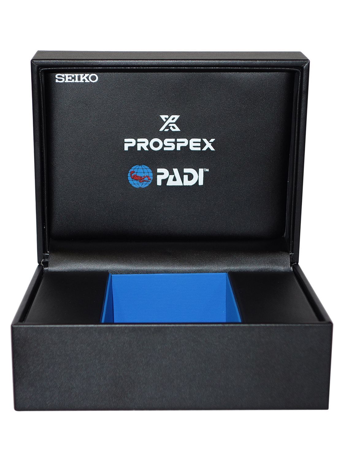 Orologio Seiko Prospex PADI Samurai pepsi automatico SRPB99K1 - SRPF09K1-2b Gioielli