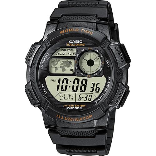 Orologio Casio Collection AE-1000W-1AVEF uomo 44mm-2b Gioielli
