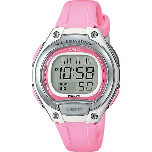 Orologio Casio Collection LW-203-4AVEF bambina 35mm-2b Gioielli