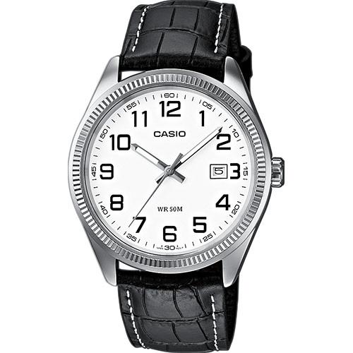 Orologio Casio Collection MTP-1302PL-7BVEF uomo 39mm-2b Gioielli