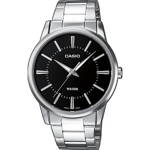 Orologio Casio Collection MTP-1303PD-1AVEF uomo 40mm-2b Gioielli
