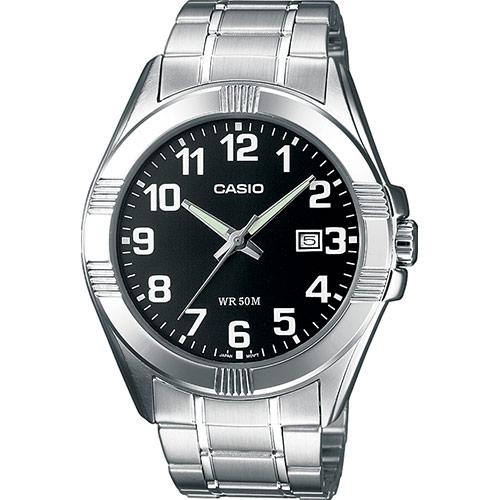 Orologio Casio Collection MTP-1308PD-1BVEF uomo 44mm-2b Gioielli