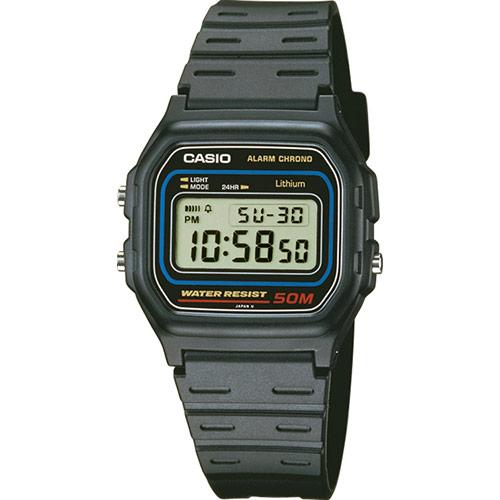 Orologio Casio Collection W-59-1VQES 34mm-2b Gioielli