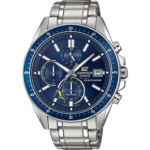 Orologio Casio Edifice EFS-S510D-2AVUEF cronografo uomo 46 mm-2b Gioielli