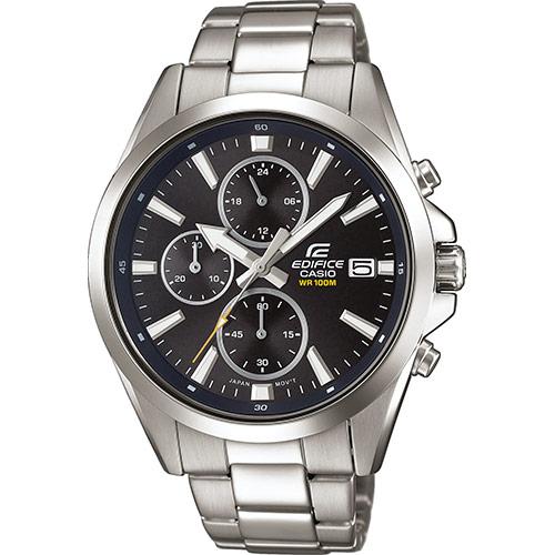 Orologio Casio Edifice EFV-560D-1AVUEF cronografo-2b Gioielli