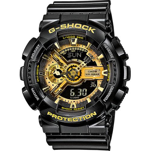 Orologio Casio G-Shock GA-110GB-1AER uomo-2b Gioielli