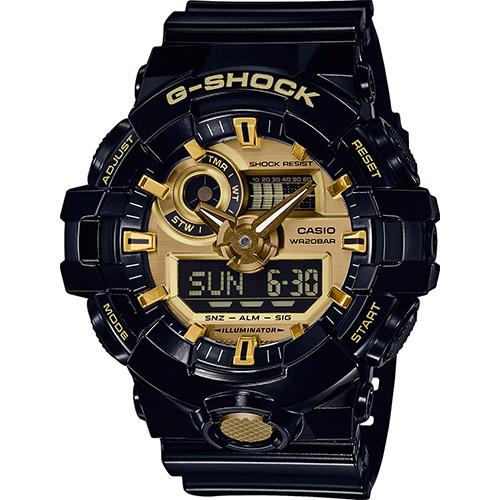 Orologio Casio G-Shock GA-710GB-1AER 53 mm-2b Gioielli