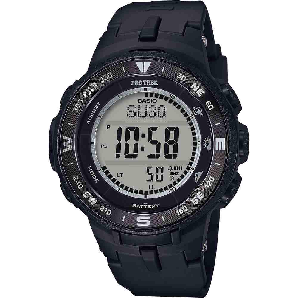 Orologio Casio Pro Trek PRG-330-1ER 47mm solare 47 mm-2b Gioielli