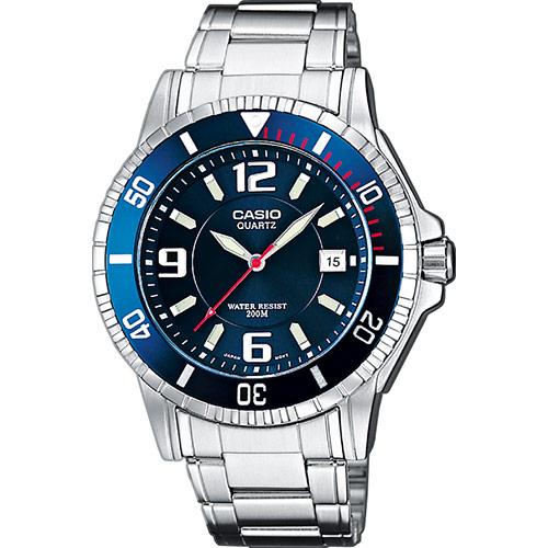 Orologio Casio Sport MTD-1053D-2AVES-2b Gioielli