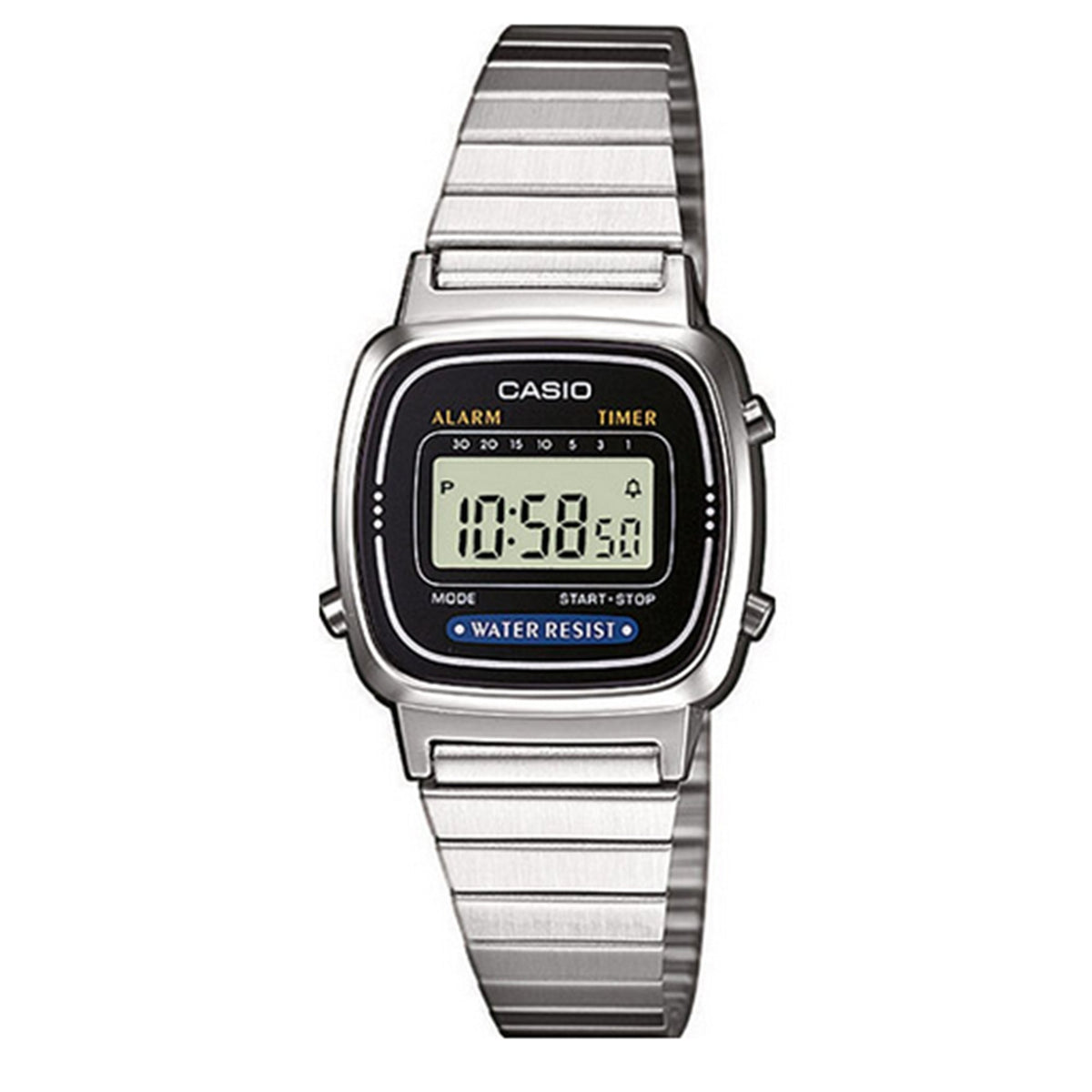 Orologio Casio Vintage LA670WEA-1EF donna 24 mm-2b Gioielli