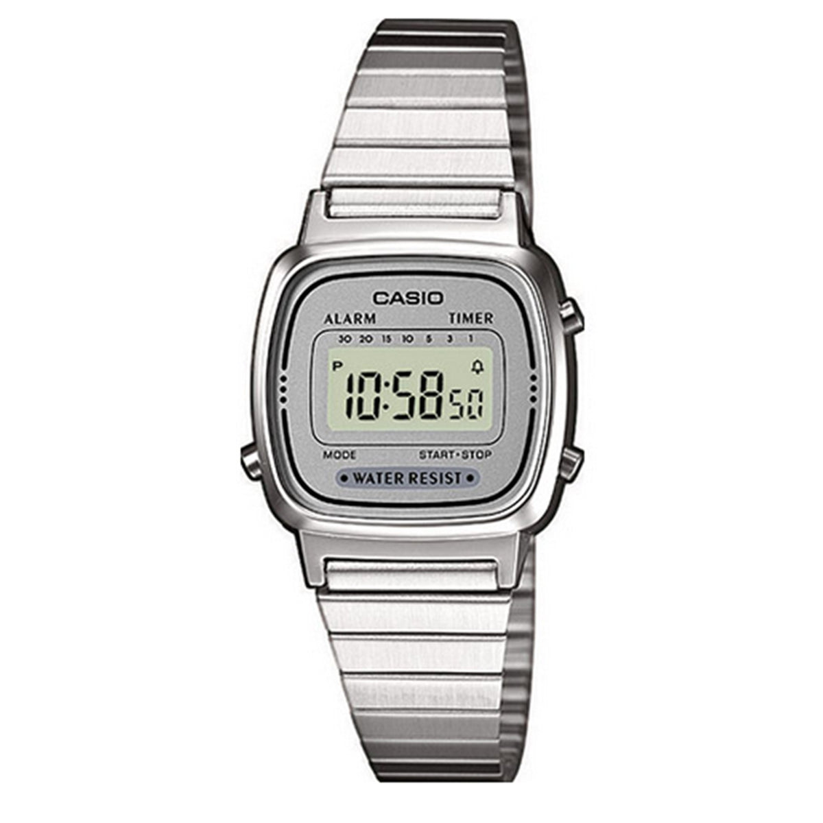 Orologio Casio Vintage LA670WEA-7EF-2b Gioielli