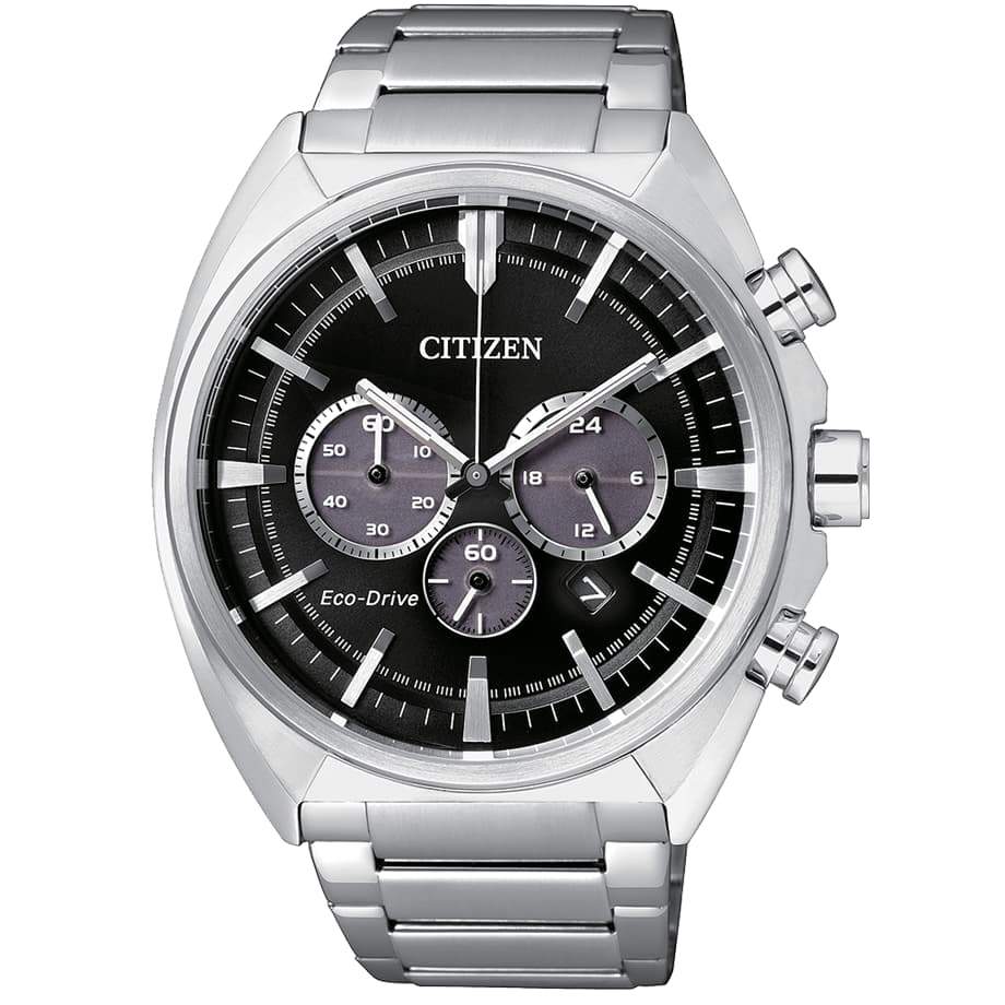 Orologio Citizen Of Collection Crono 4280 CA4280-53E uomo 43mm cronografo-2b Gioielli