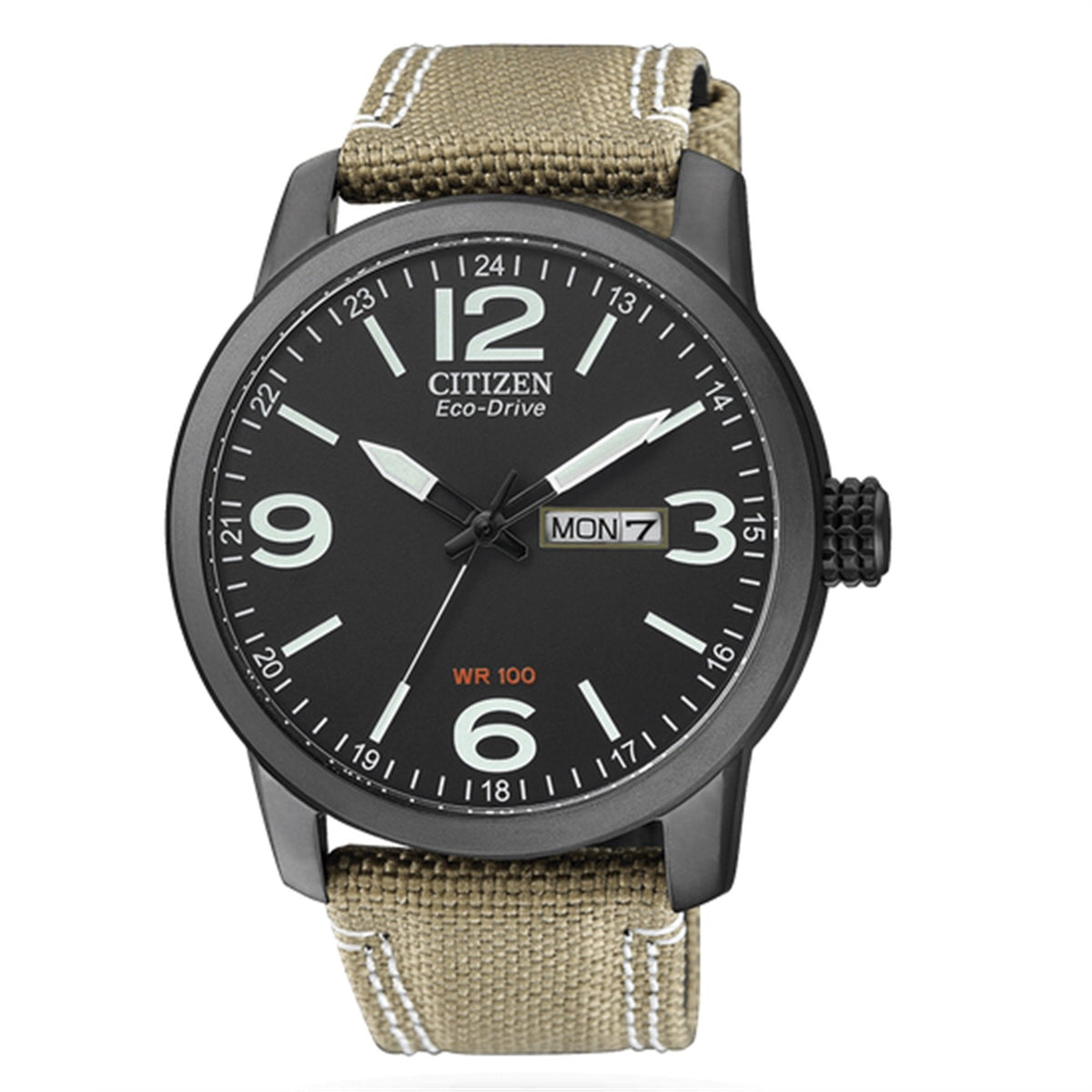 Orologio Citizen Of Collection Urban BM8476-23E uomo 42mm-2b Gioielli